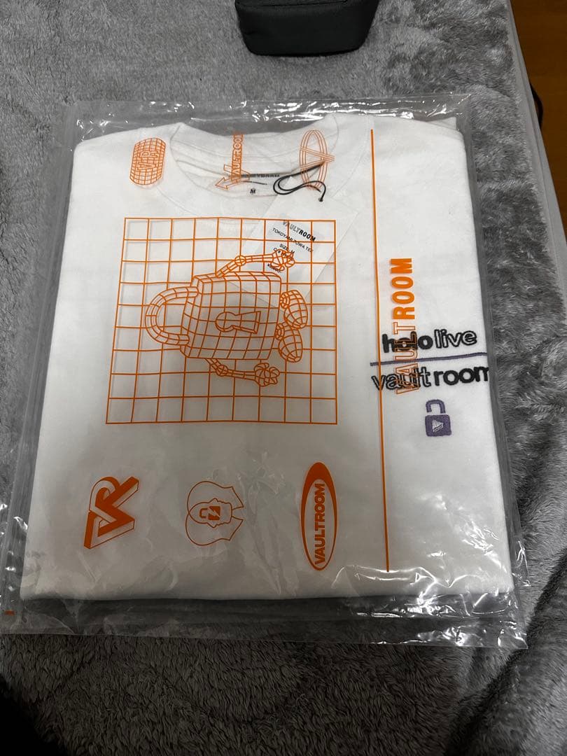 VAULTROOM 常闇トワ Tシャツ Mサイズ