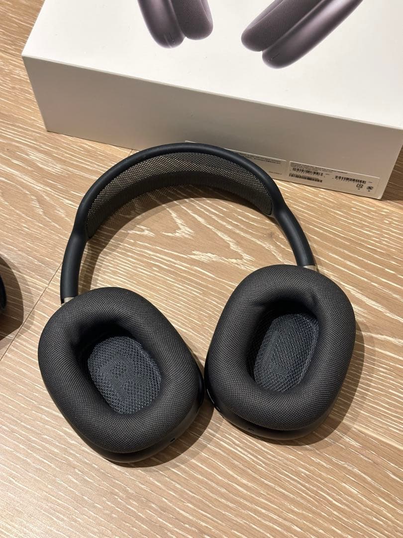 Apple AirPods Max スペースグレー