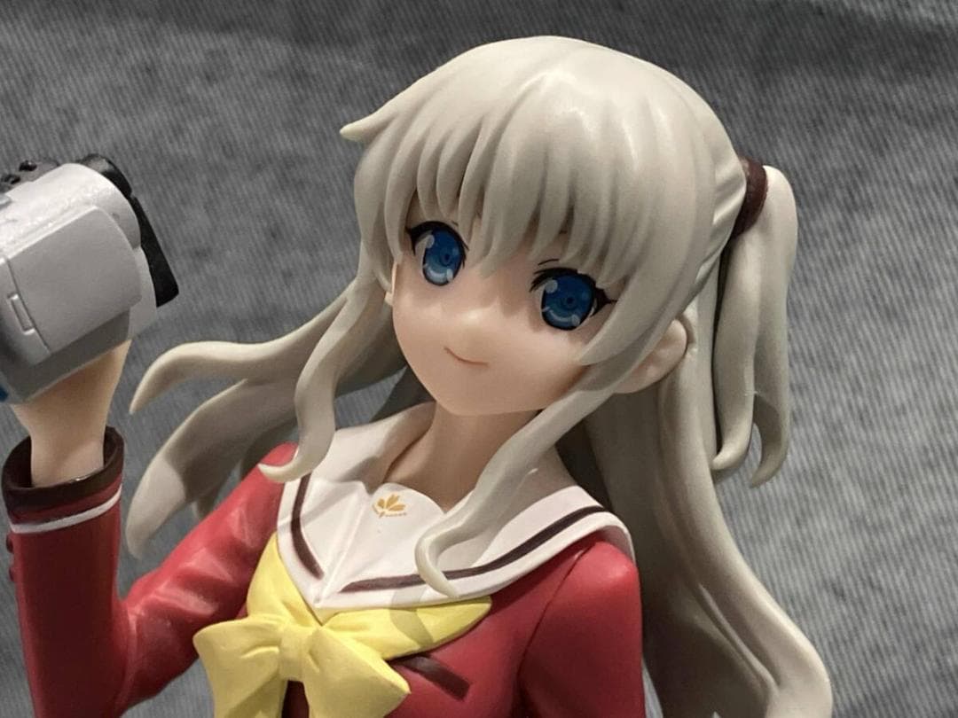 Charlotte プレミアムフィギュア　友利奈緒
