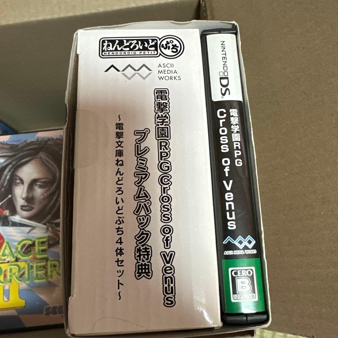 j*2様 ゲームソフト　ジャンク品