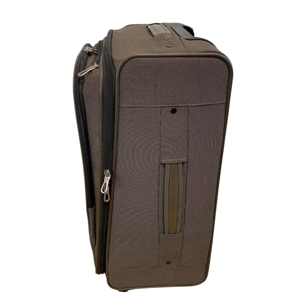 ≪Samsonite≫ サムソナイト　中型キャリーケース 4輪　ブラウン