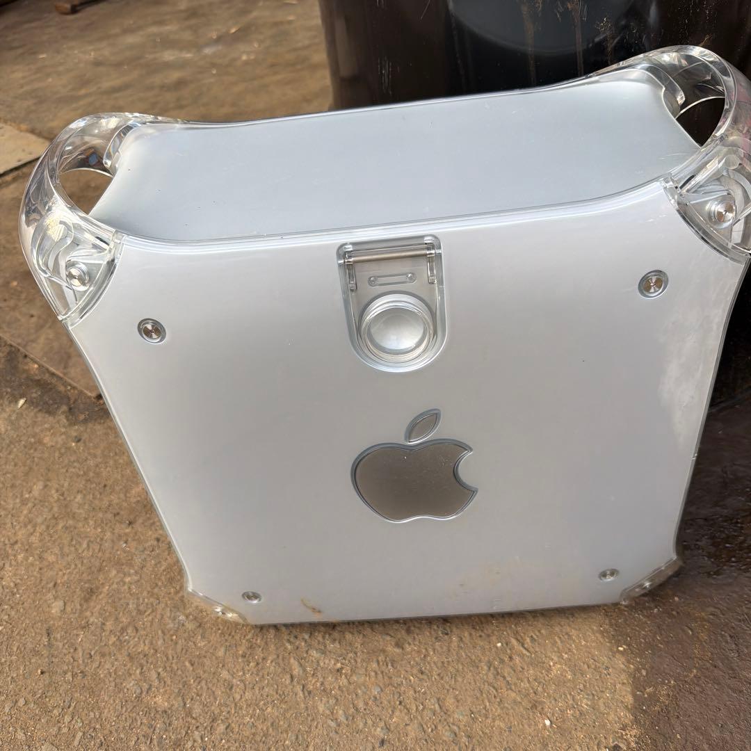 POWER MAC G4 M8570 マック パソコン 動作未確認