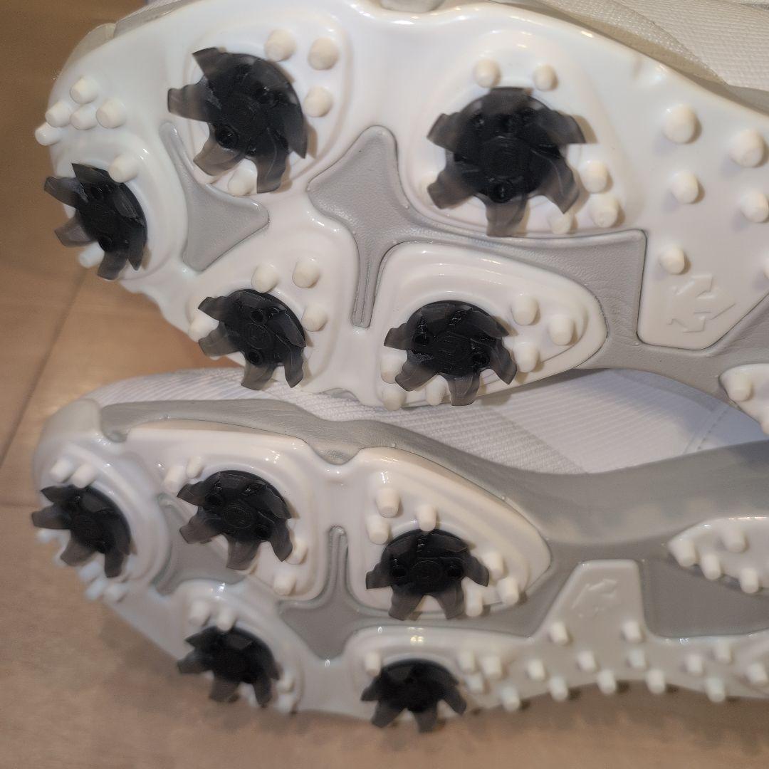 DESCENTE ゴルフシューズ 23.0cm　箱なし