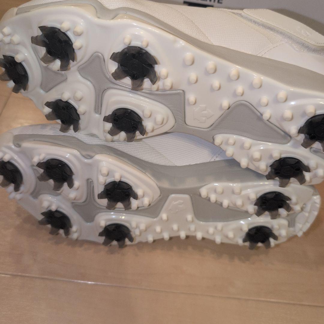DESCENTE ゴルフシューズ 23.0cm　箱なし