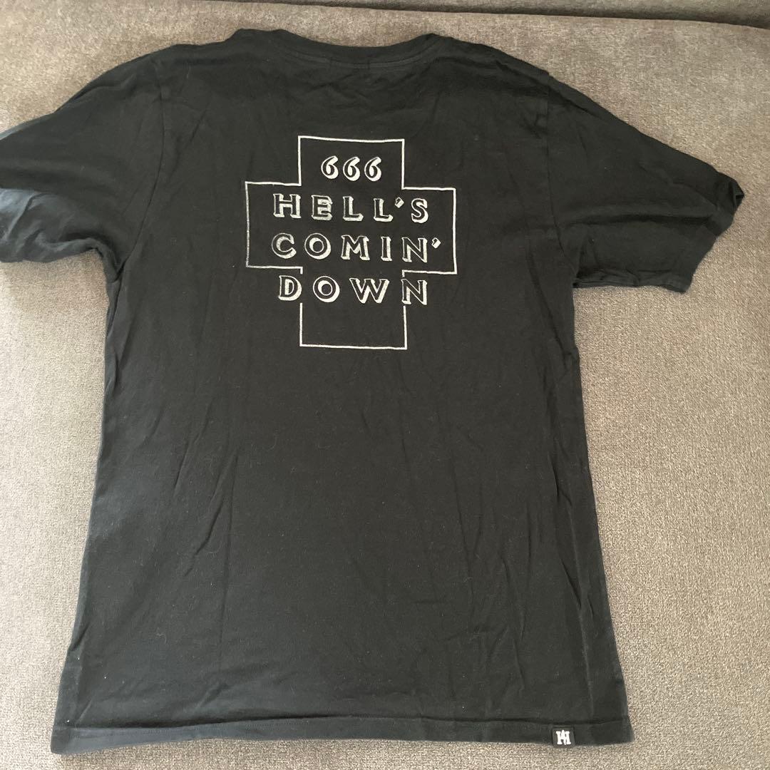 HYSTERIC GLAMOUR ベアプリント Tシャツ Sサイズ
