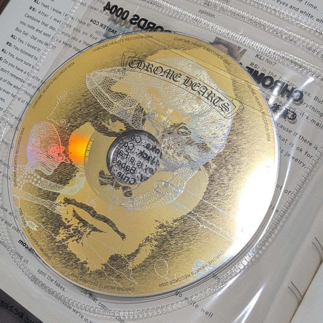 【CHROME HEARTS MAGAZINE vol.6】クロムハーツマガジン