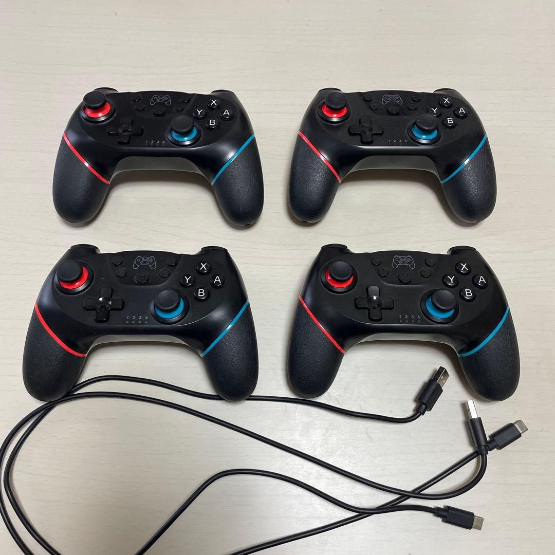 Nintendo Switch 本体＋フルセット　＋α