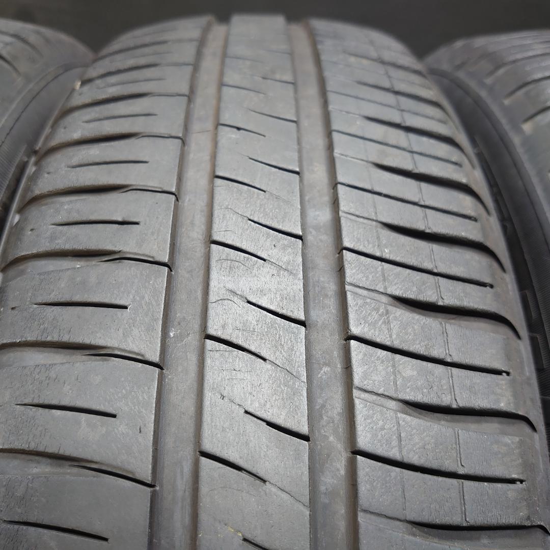2020年製 ミシュラン ENERGY 155/65R14 4本 #25113