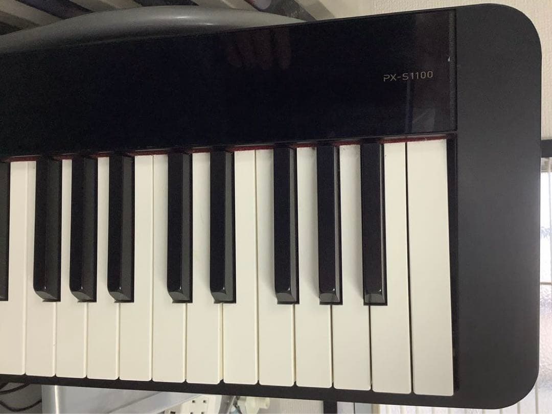 CASIO キーボード PX-S1100 Privia