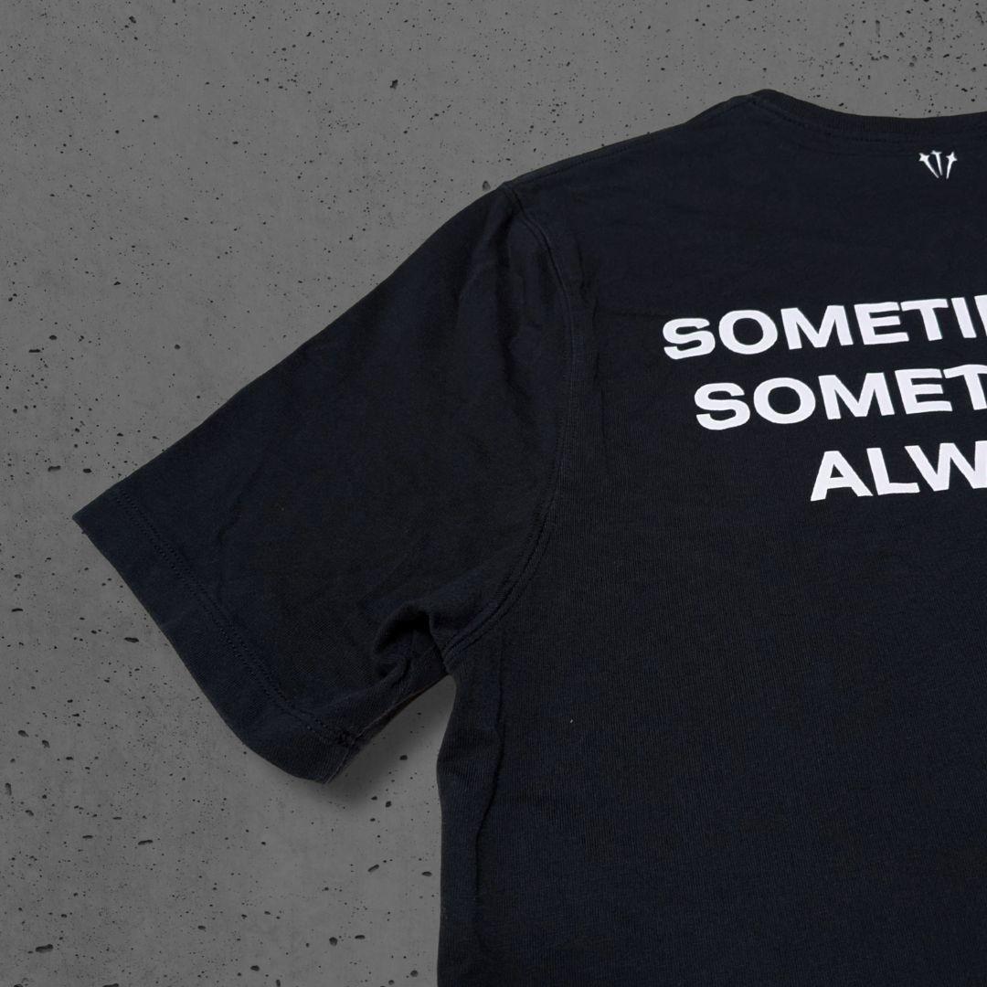 【希少】NIKE NOCTA ノクタ Tシャツ M ブラック ストリート