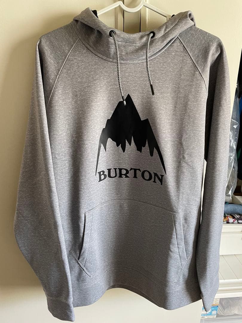 BURTON撥水パーカービブパンツセット