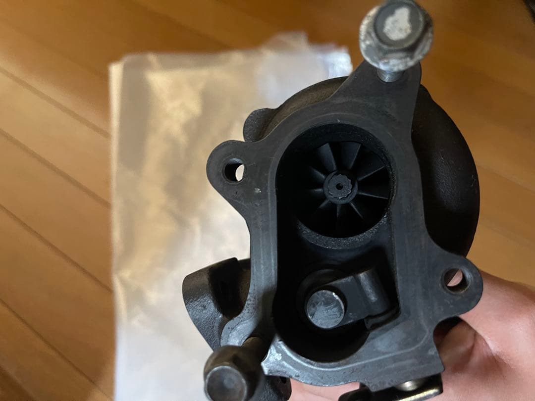 HT07 タービン