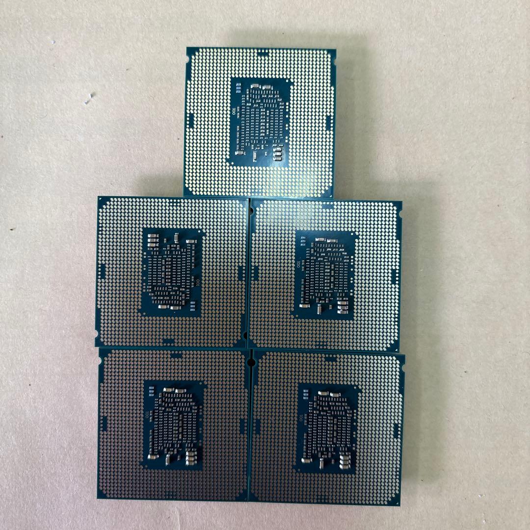 CPU Intel Core i7-6700 CPU