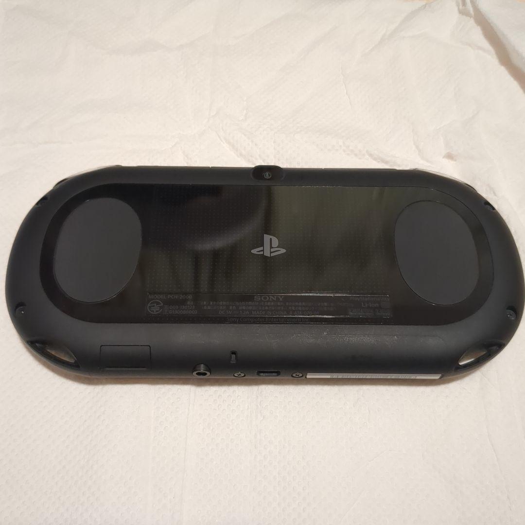 SONY PlayStationVITA PCH-2000 ZA11　他