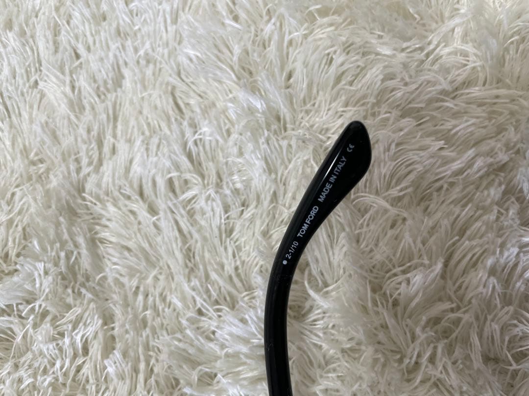 トムフォード　サングラス　ブラック　TOMFORD