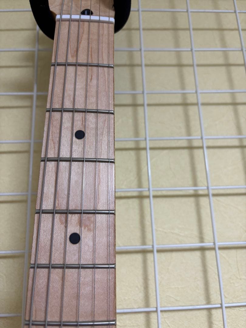 c*l様 スクワイヤ　Sonic Telecaster, バタースコッチ