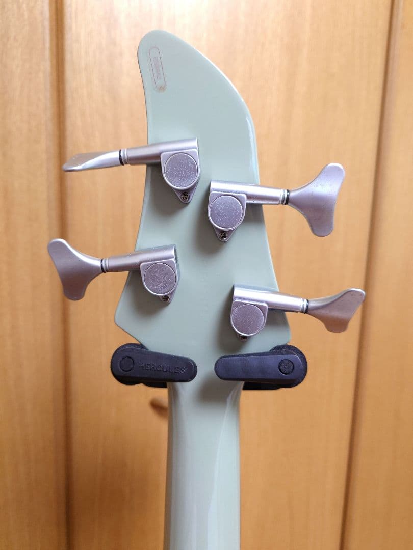 YAMAHA RBX4A2（ホワイト/エアクラフト・グレイ）