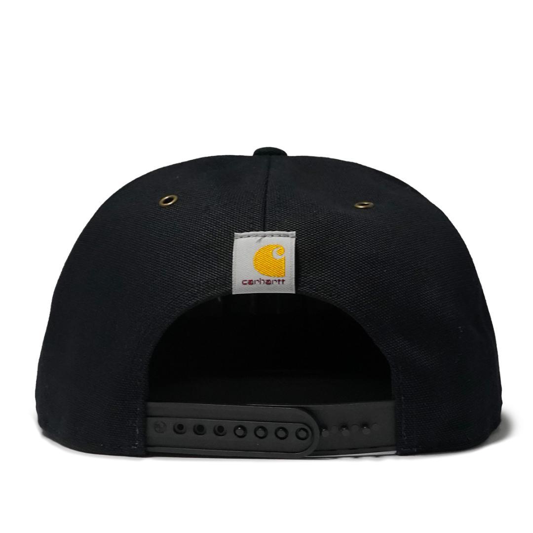 47×Carhartt★ボストン レッドソックス ブラック CAPTAIN