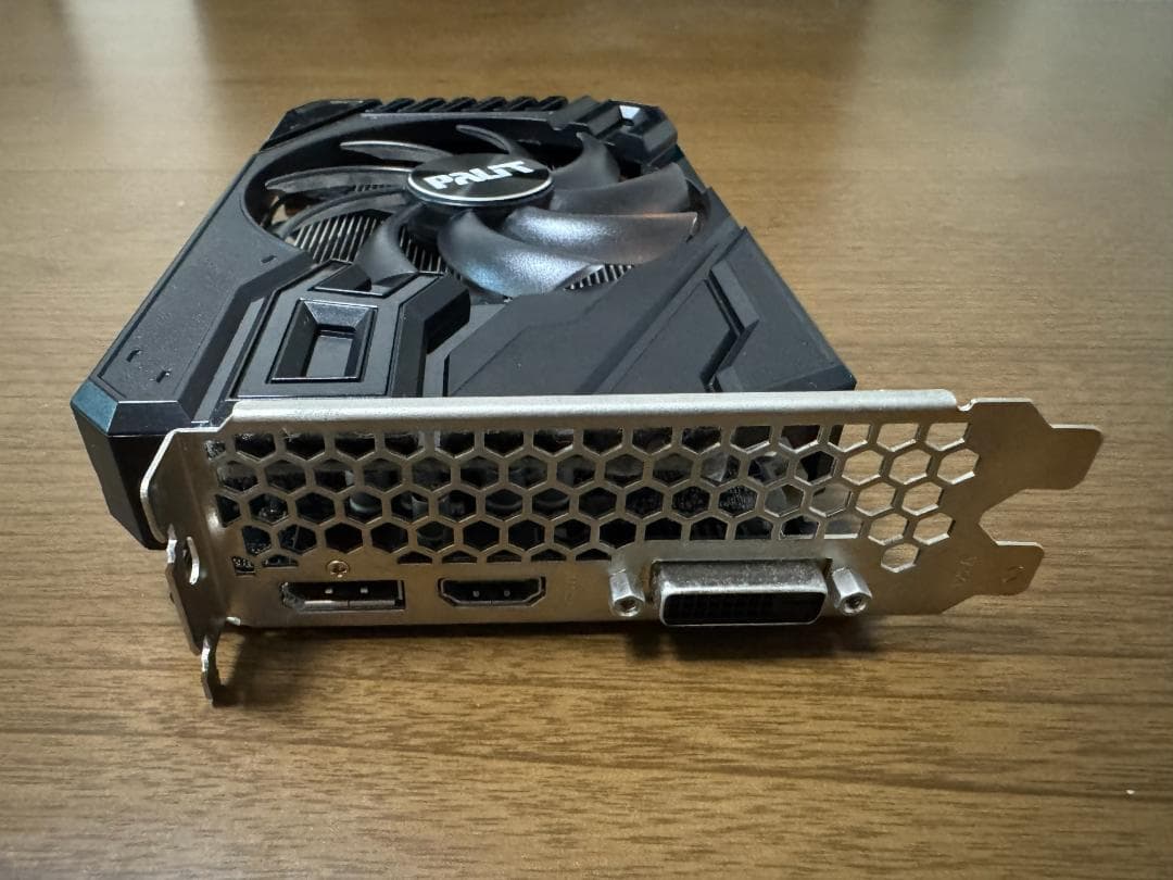 グラフィックボード・グラボ・ビデオカード NVIDIA GeForce GTX1660 6GB