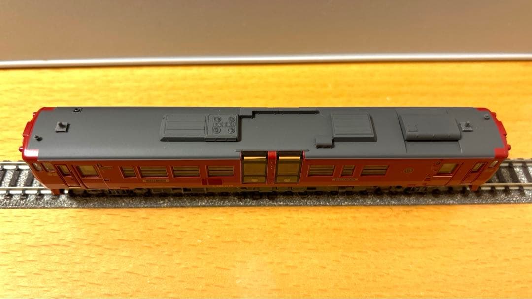 MICRO ACE A-6074 観光列車「いさぶろうとしんぺい」3両セット