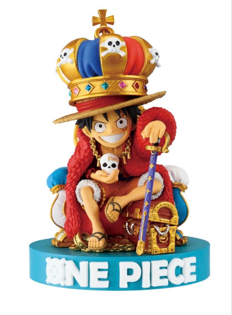 ワンピースベースショップ限定 ワーコレ　LUFFY’s 尾田栄一郎