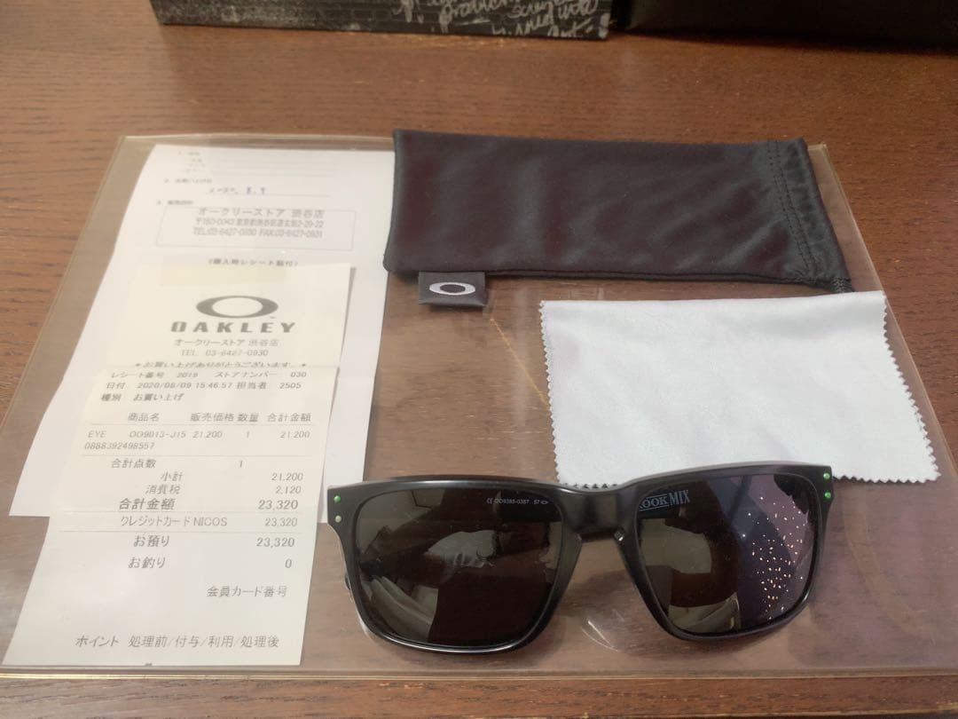OAKLEY オークリー　HOLBROOK MIX ホルブルック ミックス