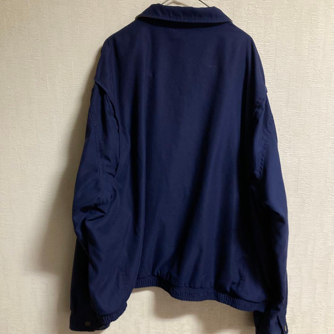 90s POLO by Ralphlauren スイングトップ ブルゾン