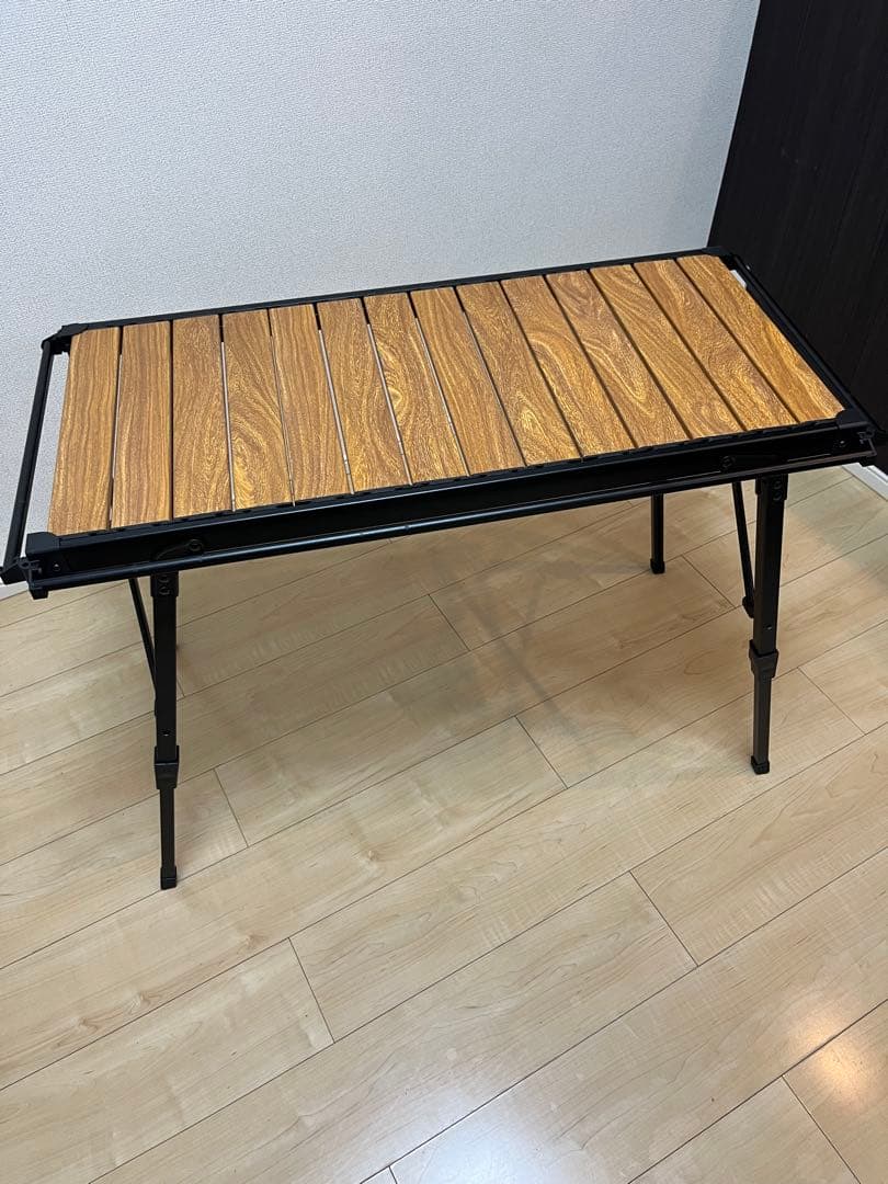 【3点セット】IGTテーブル＋BBQグリル＋シングルバーナーテーブルラック