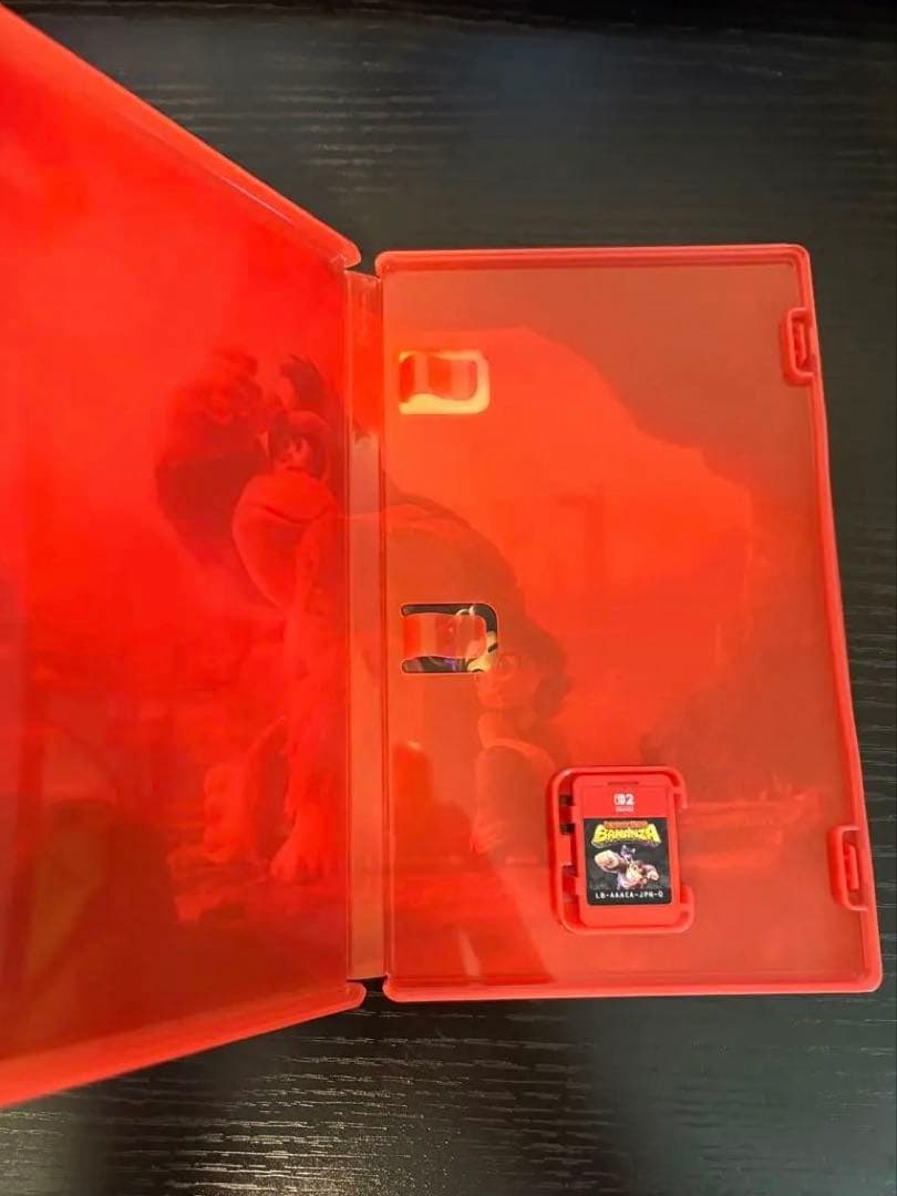 【バナンザ】DONKEY KONG BANANZA Switch2
