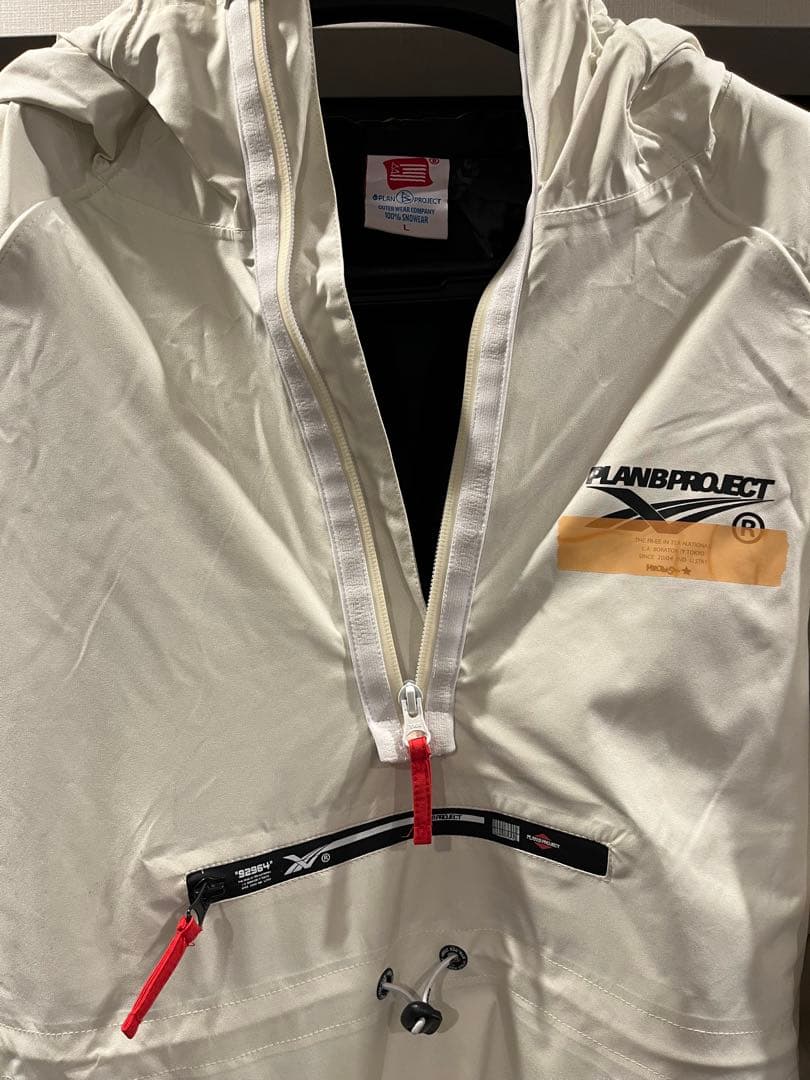 【美品】マウンテンロックスター【23-24シーズン】プルオーバージャケット