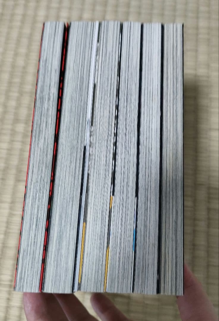 ミトコンペレストロイカ　全6巻セット　4巻限定版メモ帳付き　巻漫☆画太郎