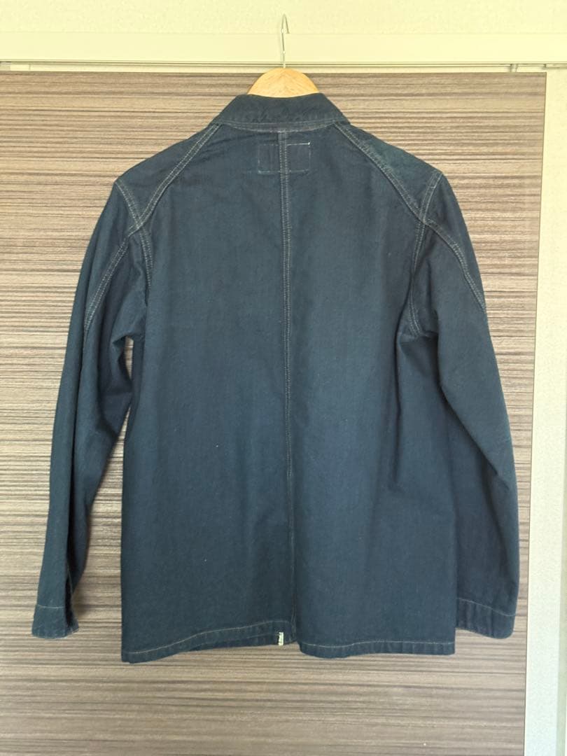 STEVENSON カバーオール サイズ36