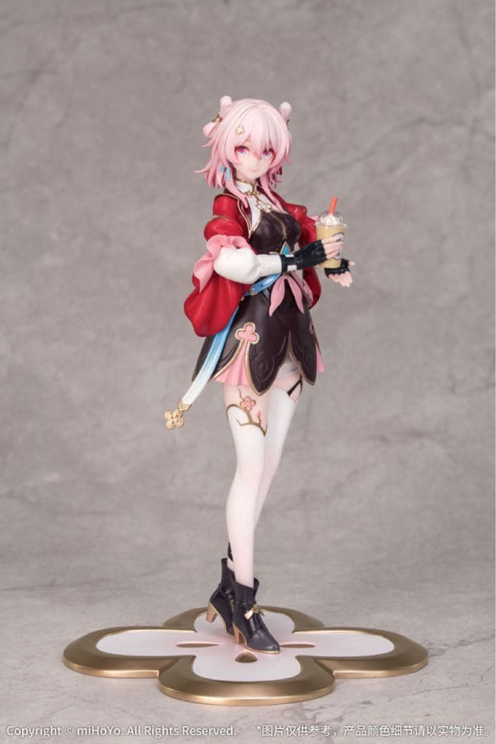 Gift+ 崩壊：スターレイル 三月なのか・巡狩 1/8 完成品フィギュア