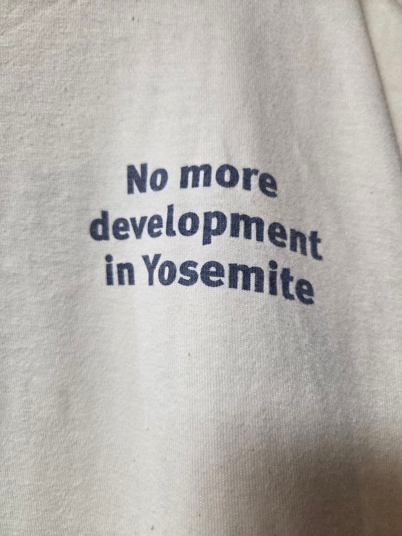 vintage patagonia ヨセミテ　tシャツ XL 吉田博　USA製