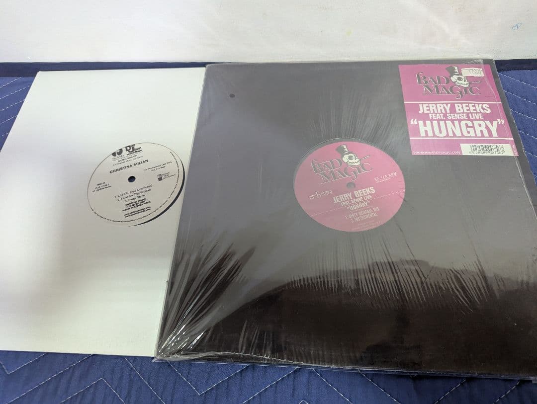 【HIP HOP】83枚セット R&B DJ クラブ レコード まとめて 大量