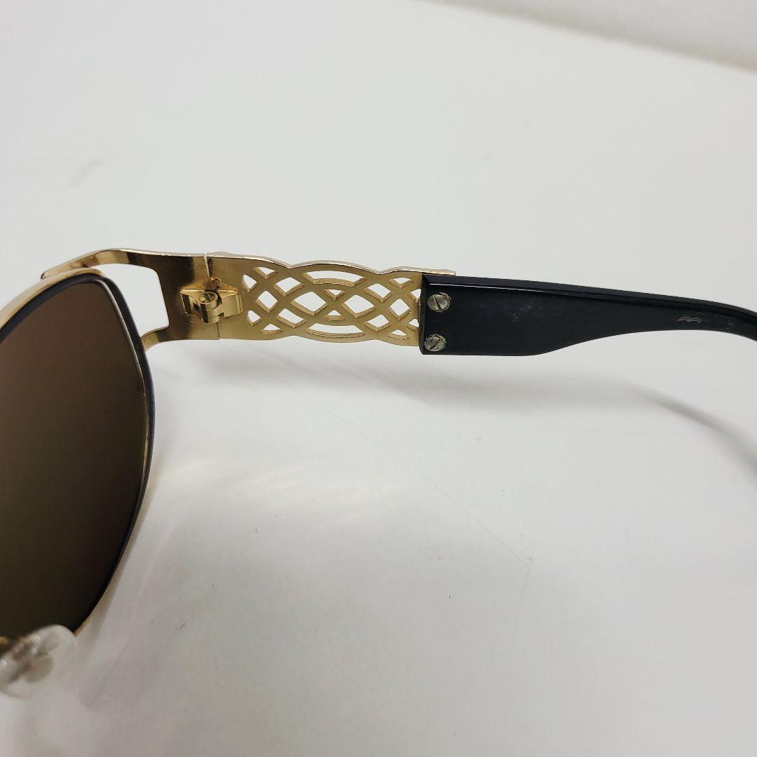 K*i様 YVES SAINT LAURENT サングラス YSLロゴ ゴールド