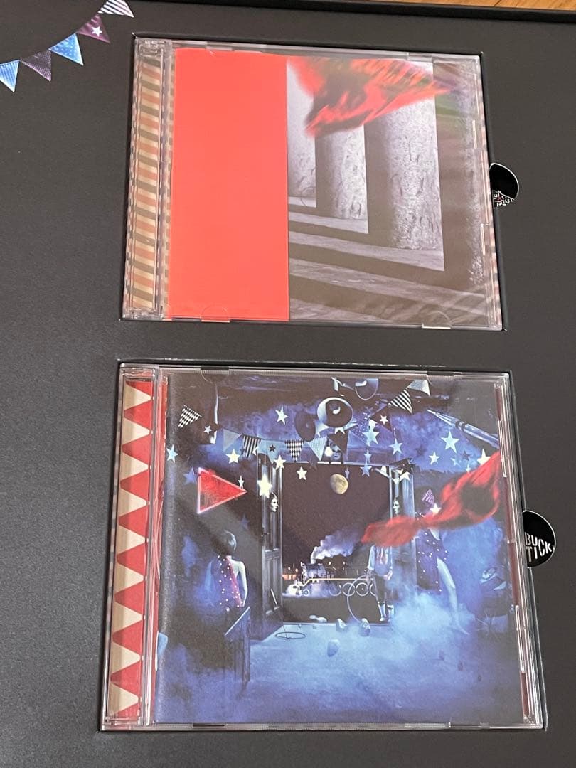 美品◎BUCK-TICK 或いはアナーキー アルバム 初回限定盤A
