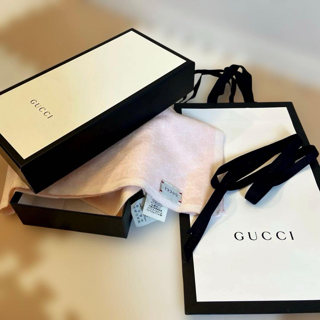 GUCCI ブランケット 今月末まで値下げします。