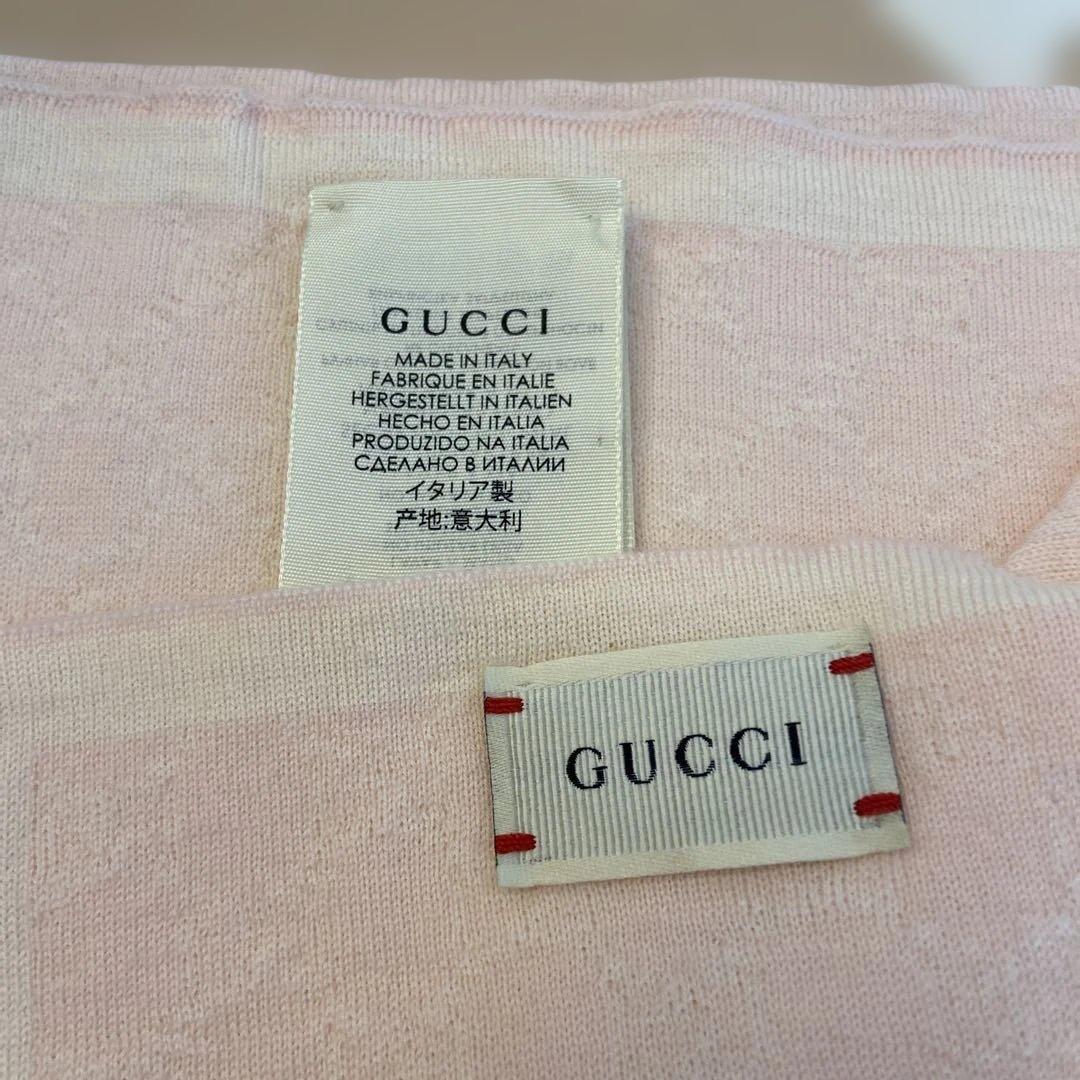 GUCCI ブランケット 今月末まで値下げします。