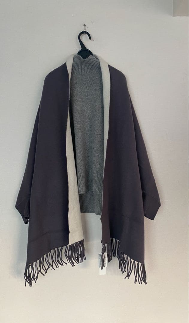 13000円新品♡スコットクラブ購入 ストール フェンネル