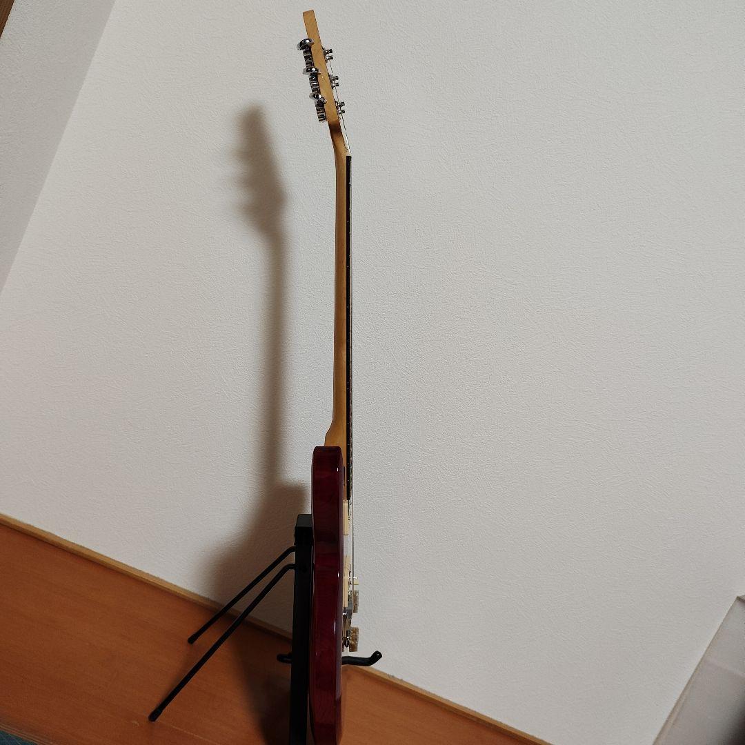 アリアプロ2 CS-350 Cardinal　Series エレキギター レッド