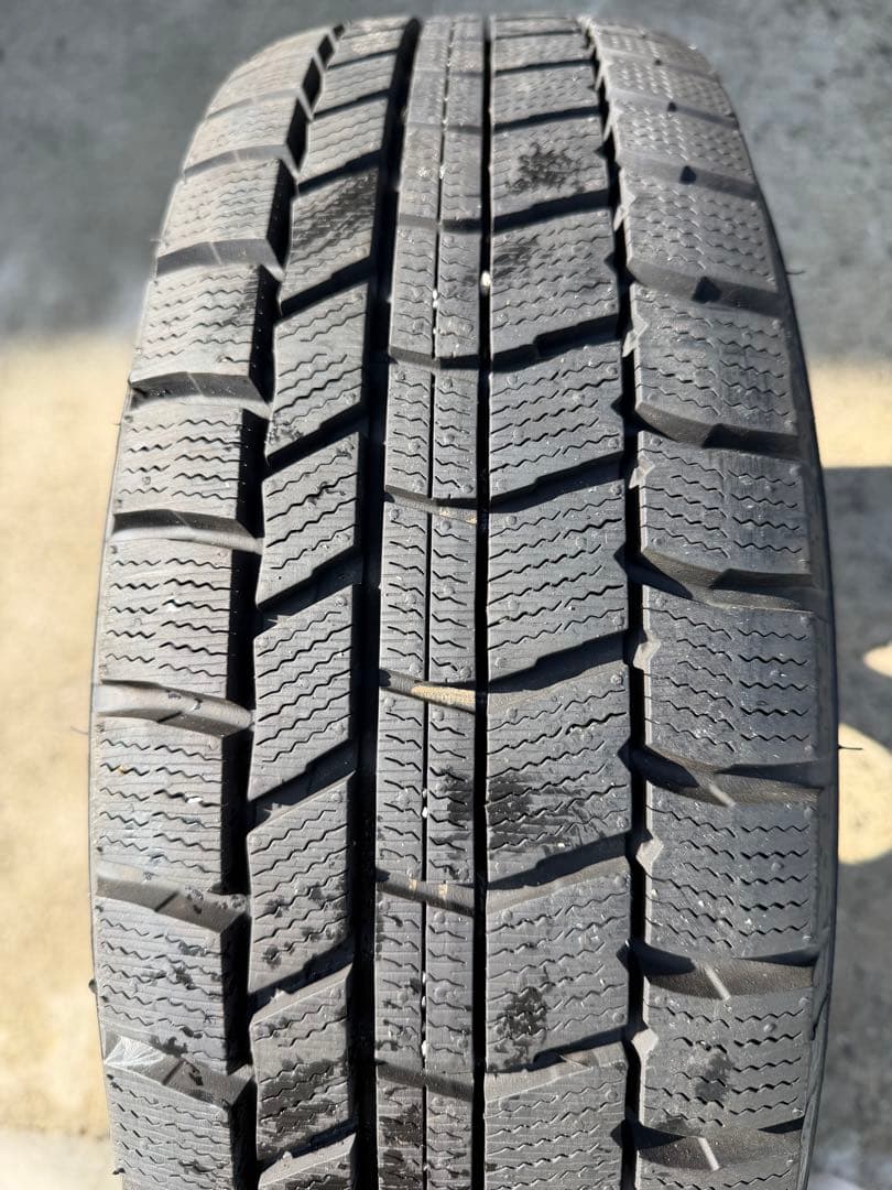 185/65R15 スタッドレスタイヤ ホイールセット