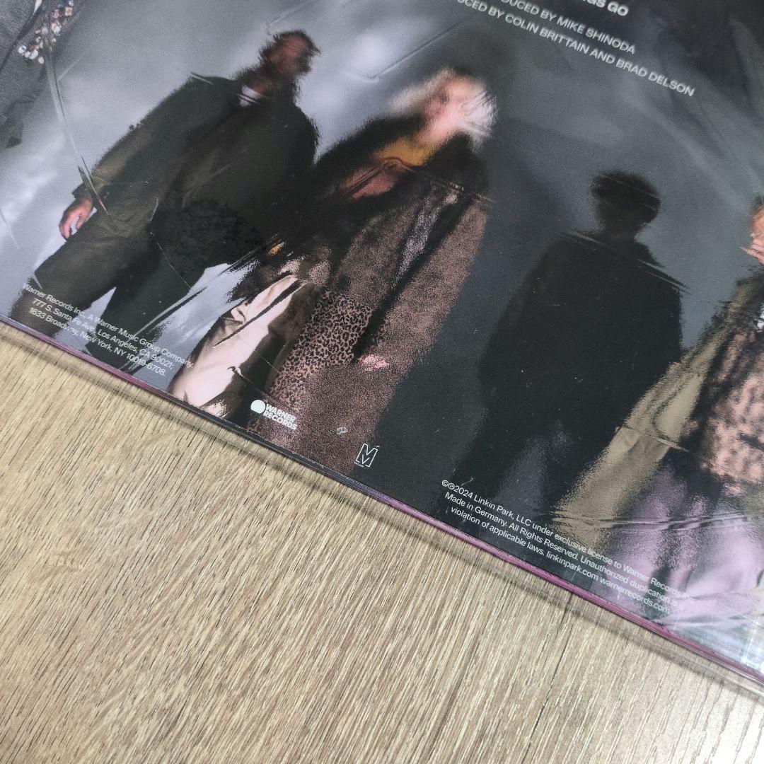 リンキン・パーク「From Zero」〈輸入盤（LPレコード）〉