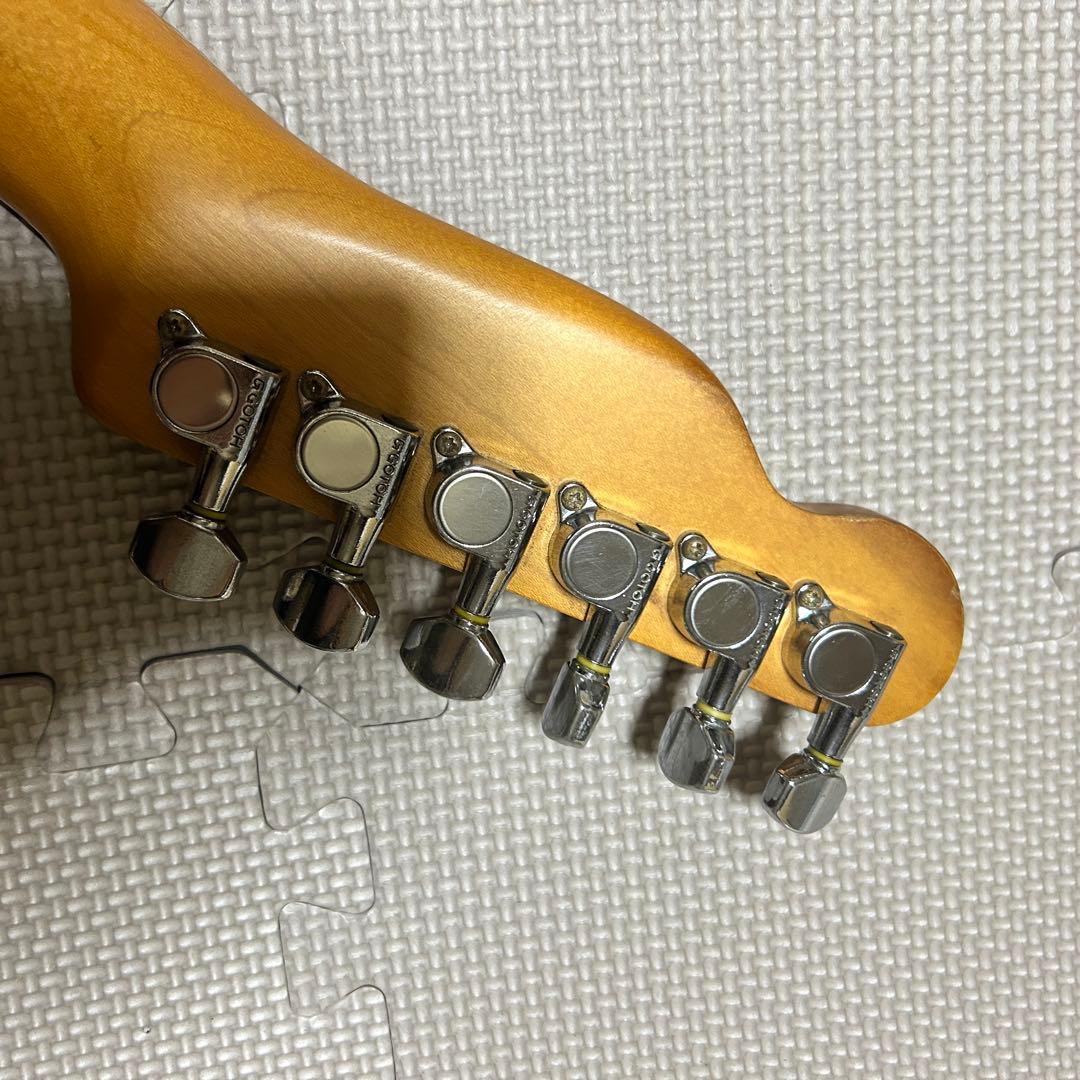 ネ*－様 【ジャンク】 Fender JAPAN Telecaster Hシリア