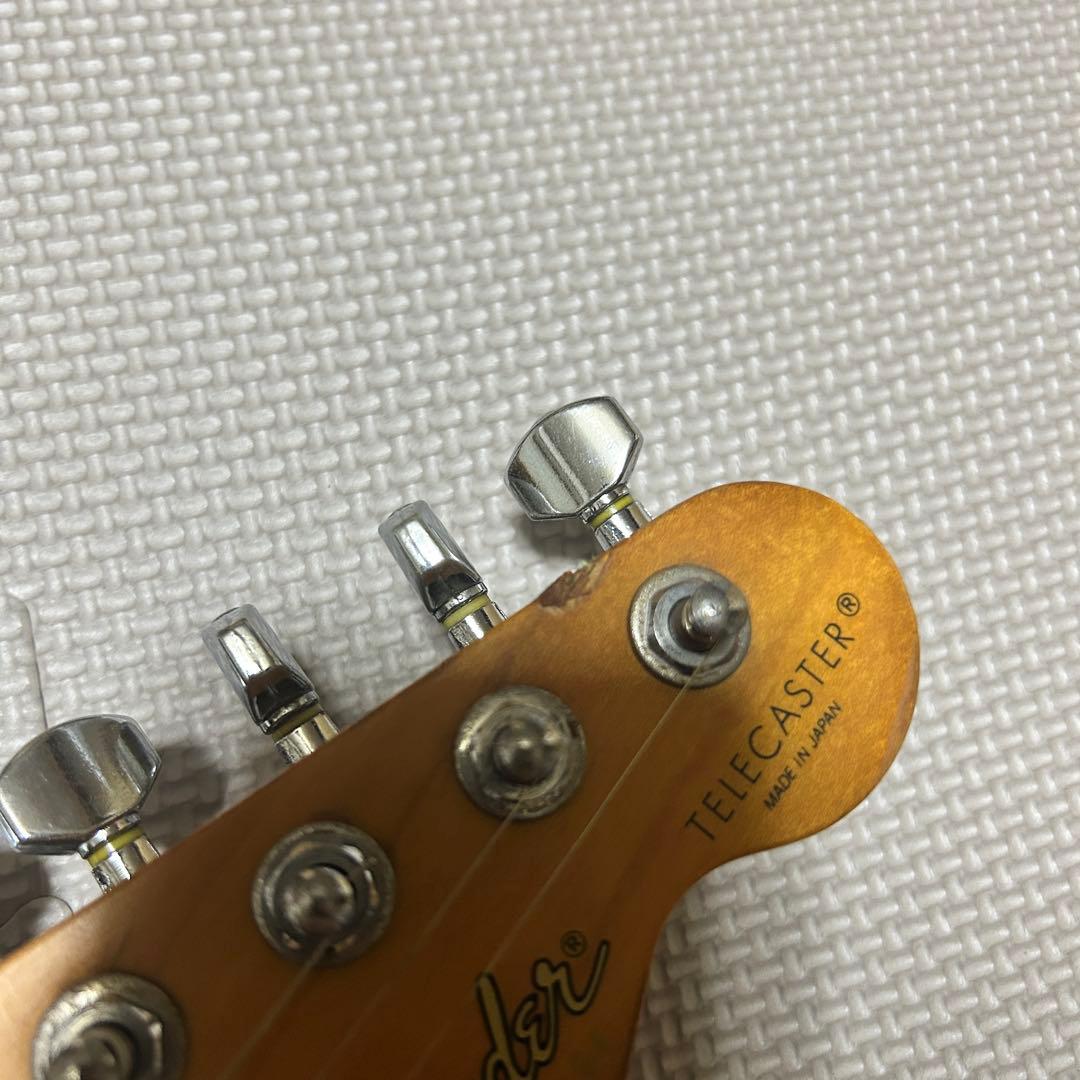 ネ*－様 【ジャンク】 Fender JAPAN Telecaster Hシリア