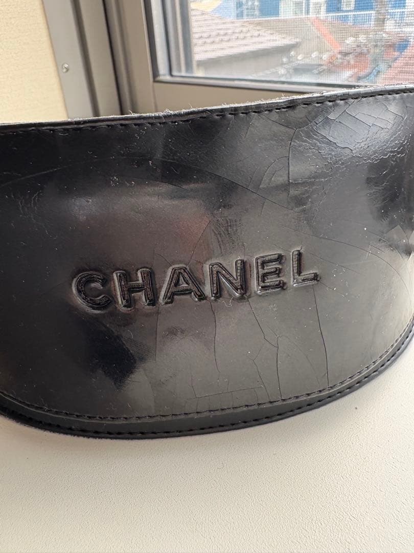 週末値下げ❣️CHANEL フラワーモチーフ サングラス
