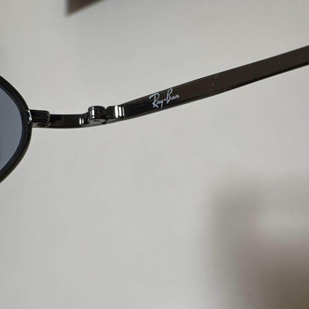 Ray-Ban オーバルサングラス