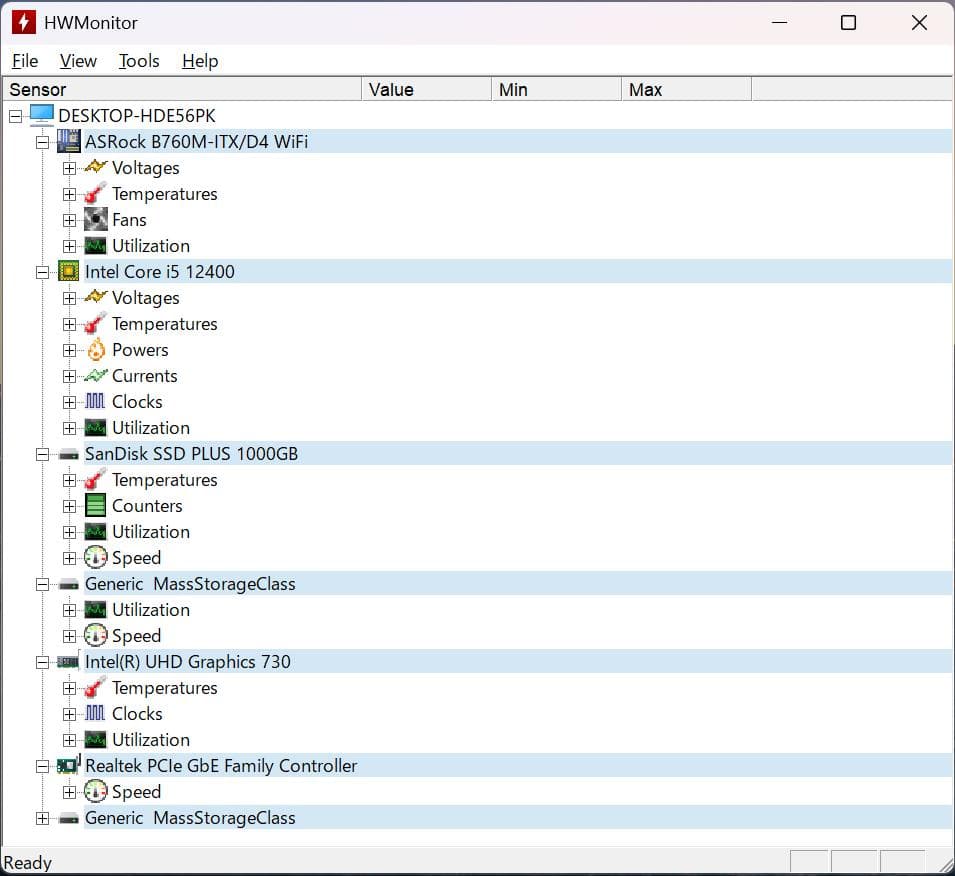 c*c様 Win11,I512400 INWIN (小型)未使用,動作品,Off