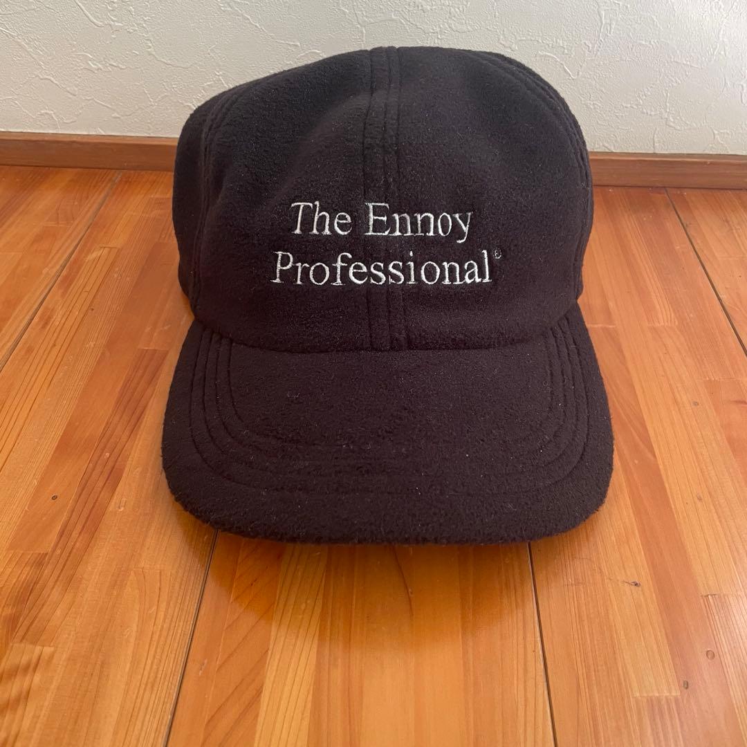 T*E様 The Ennoy Professional FLEECE CAP B