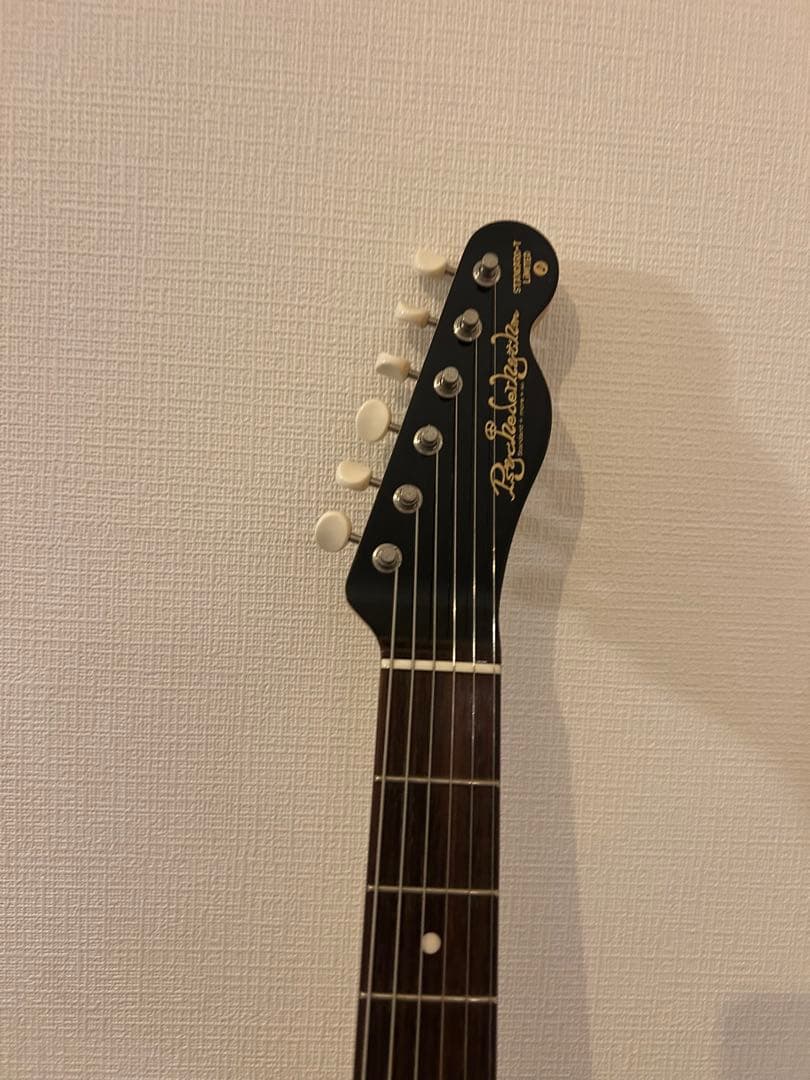 ギター Psychederhythm Standard-T Limited